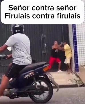 Firulais contra Firulais