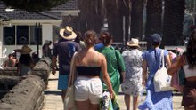 Fire warnings in place as heatwave conditions persist in Victoria