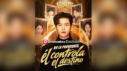 No lo Provoques él Controla el Destino Episodio Completo