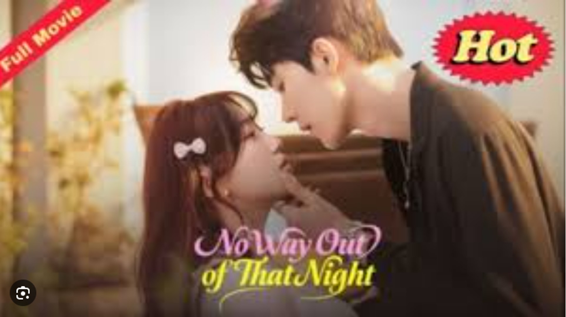NO WAY OUT THAT NIGHT. DRAMA MOVIES ENGLISH SUB