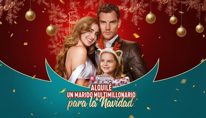 [Doblado ESP] Alquilé un marido multimillonario para la Navidad