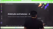 Aldehyde, Ketones & Carboxylic Acid Lecture - 4 By YSY Sir