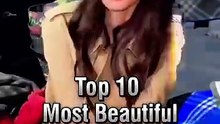 Top 10 Most Beautiful Korean Women