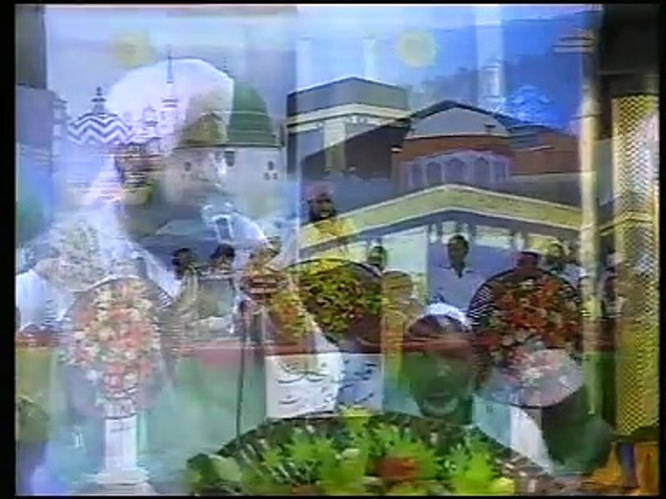 MEERAN WALIYON KE IMAM - Muhammad Owais Raza Qadri