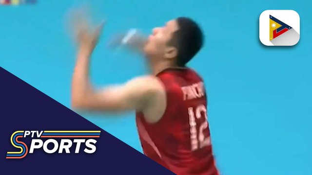 Alas Pilipinas men’s, bigo kontra Thailand; lalaro sa bronze medal match laban Vietnam