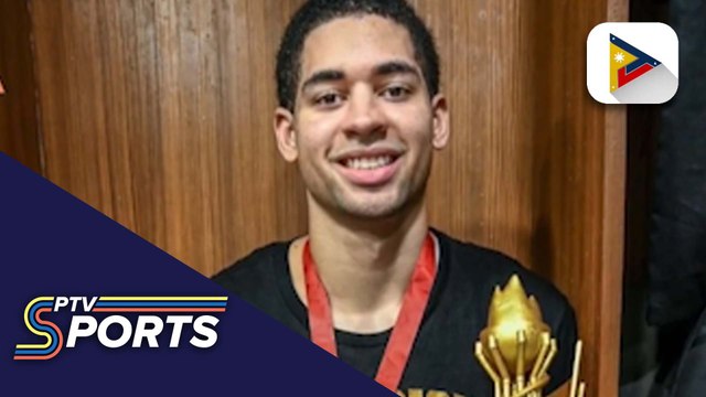 “Amazing five years:” Mike Phillips tinapos ang UAAP journey bilang finals MVP