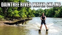Daintree River Water Ski