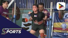 Pinay powerlifter Jane Erasmo, target basagin ang international record sa 2026