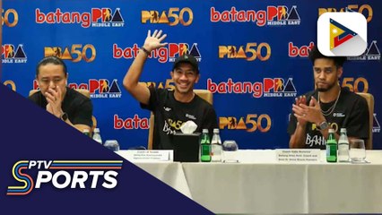 Magnolia head coach LA Tenorio, kinokonsidera ang posibleng muling paglalaro sa PBA