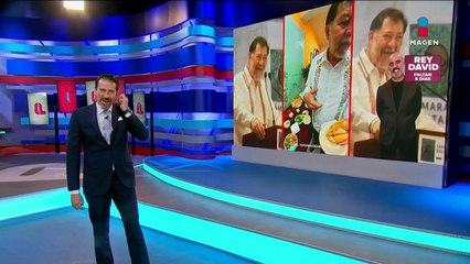 Noroña probó ave por primera vez | Qué Importa