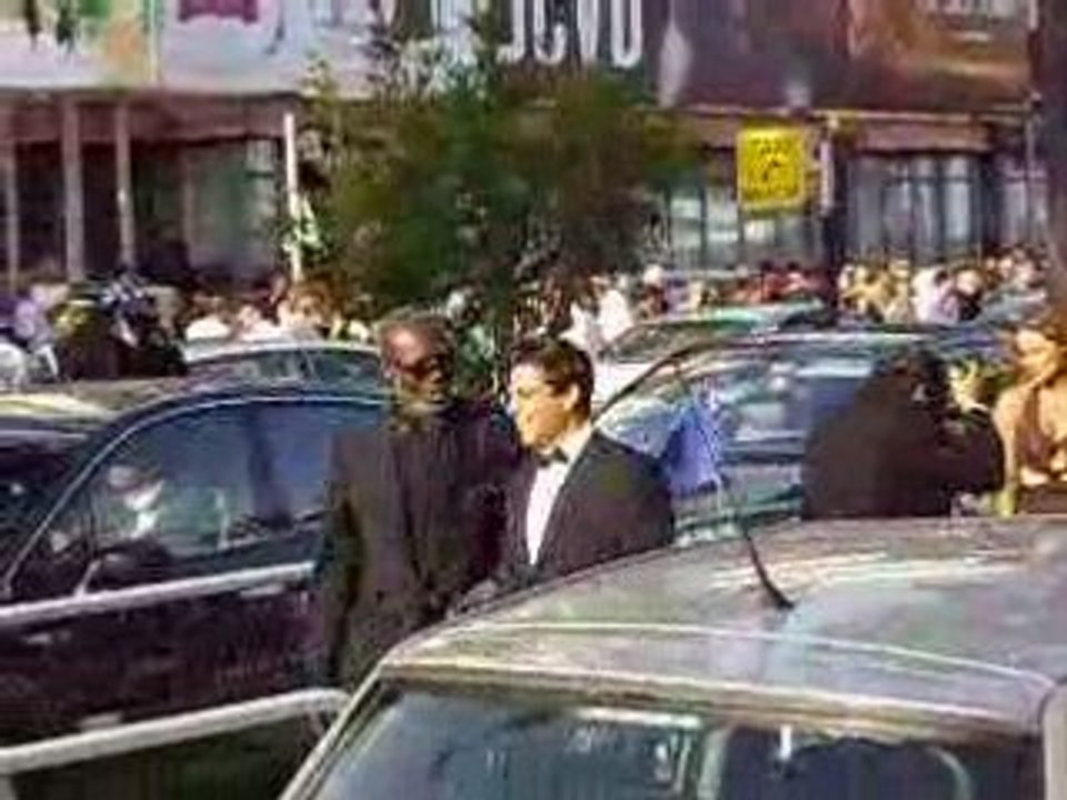 Danny Glover - 61° Festival de Cannes