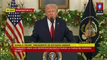 Trump da paz al no declarar la guerra contra Venezuela | Pedro Gamboa, 17 de diciembre de 2025