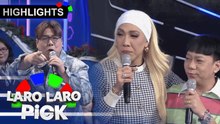 Vice Ganda at MC, pinagtulungan ang business ni Lassy | It’s Showtime | Laro Laro Pick
