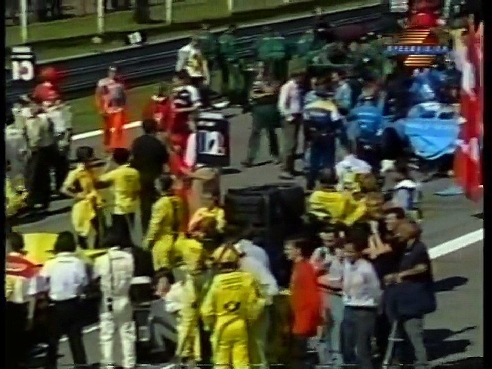 2001 Italian GP