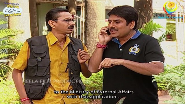 Jethalal pe Laga Bhartiya jasos hone ka इंजाम!😱 ｜ FULL MOVIE ｜ Taarak Mehta Ka Ooltah Chashmah