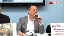 卓榮泰「不副署」財劃法民眾黨喊上街抗議 羅智強：任何可能性都不排除