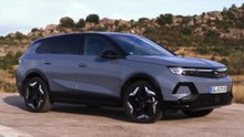 Opel Grandland Electric AWD Exterior Design