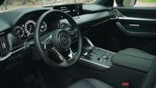 2026 Mazda CX-60 Interior Design in Zircon Sand