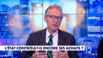 La chronique éco : l'Etat contrôle-t-il encore ses achats ?