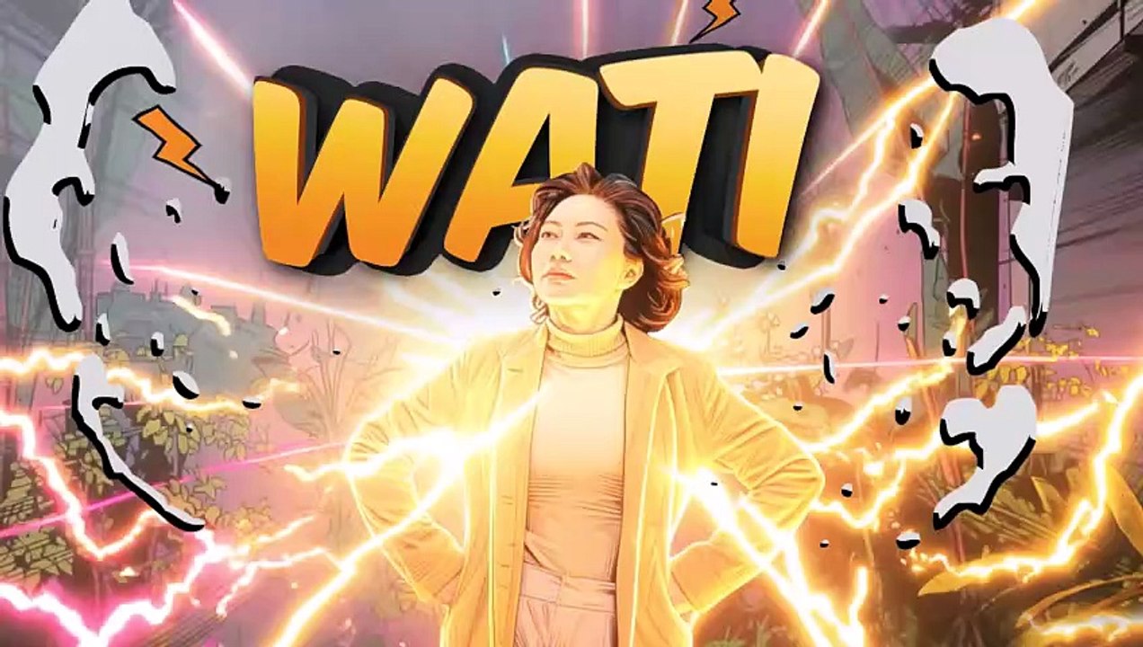 1. Hero Video