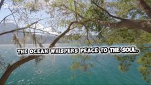 Relaxing Ocean Waves | Peaceful Sea Nature Video for Stress Relief