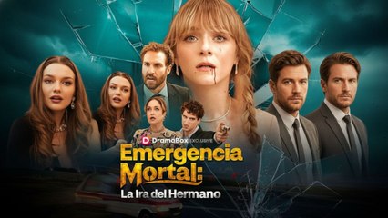 Emergencia mortal La ira del hermano (Doblado) Versión sin cortes