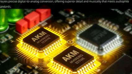 Luxsin X9 Desktop DAC Headphone Amplifier Review