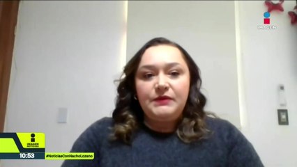 Diputada de Morena Yuriri Ayala se disculpó por el pleito en el Congreso CDMX