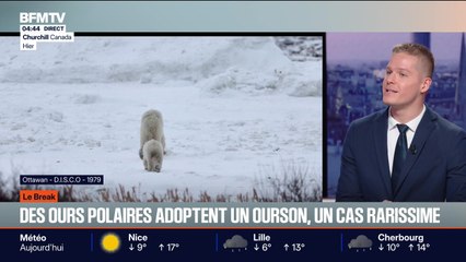 Le break du jeudi 18 décembre