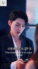 Spring Night Dye Bright Moon - Laws And Whispers Full Chinese Drama