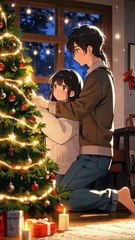 Holiday Hearts at Home