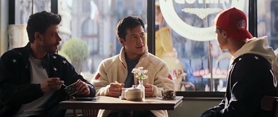 Heated Rivalry (2025) Season 1 Episode 2 Olympians