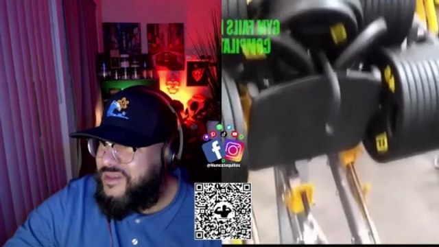 EGO LIFTING 101 GYM FAILS FUNNY COMPILATION 🚑