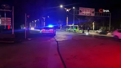 Kocaeli'de silahlı saldırı: 1'i futbolcu 3 yaralı var!