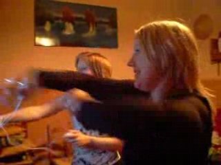 soirée chez moi le 10/05/2008