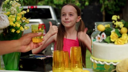 Lemonade Stand Romance | movie | 2022 | Official Trailer