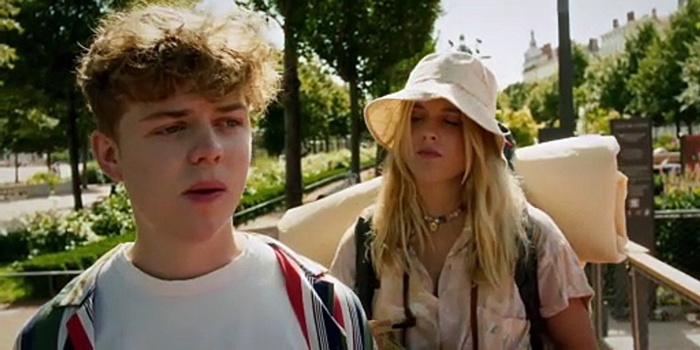 Morgen irgendwo am Meer | movie | 2023 | Official Trailer