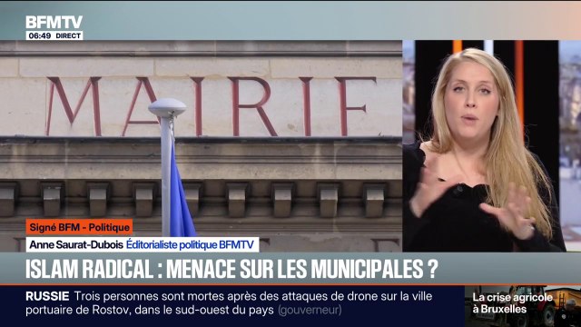 Signé BFM - L'entrisme islamiste est-il une menace pour les prochaines municipales en 2026, comme l'affirme cette commission d'enquête?