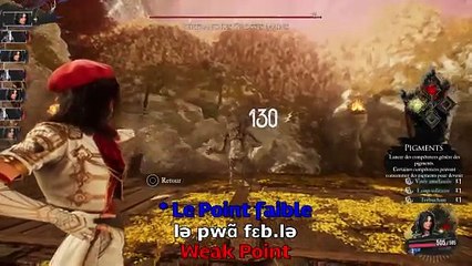 Bertrand les Grosses Mains | Les Ennemis de CLAIR OBSCUR: EXPEDITION 33 (DIFFICULTÉ DU JEU Expédition)