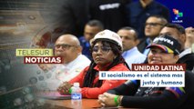 En Venezuela, se desarrolla el Congreso Latinoamericano y Caribeño de la clase obrera