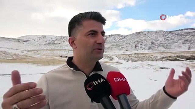 Bitlis’te gökyüzü alev aldı! Geminid meteor yağmuru nefes kesti