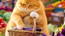 Let's see how a kitten spends its day #catvideos #catlovers #cake #lifeisbutadream #cat