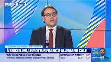 Le monde qui bouge - L'Interview : À Bruxelles, le moteur franco-allemand cale - 18/12