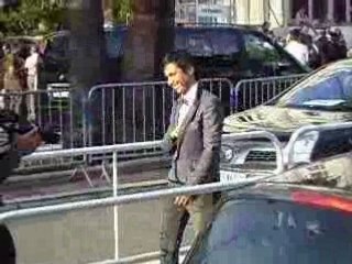 Ariel Wizman au Festival de Cannes 2008