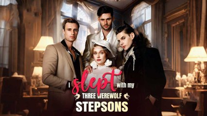 I Slept With My Three Werewolf Stepsons #FULEPISODE
