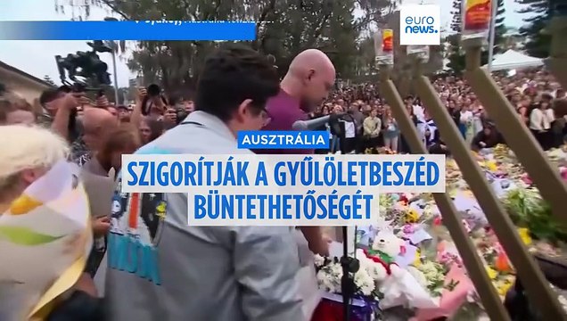 Ausztrália törvénycsomagot dolgoz ki a gyűlöletbeszéd és a rasszizmus visszaszorítására