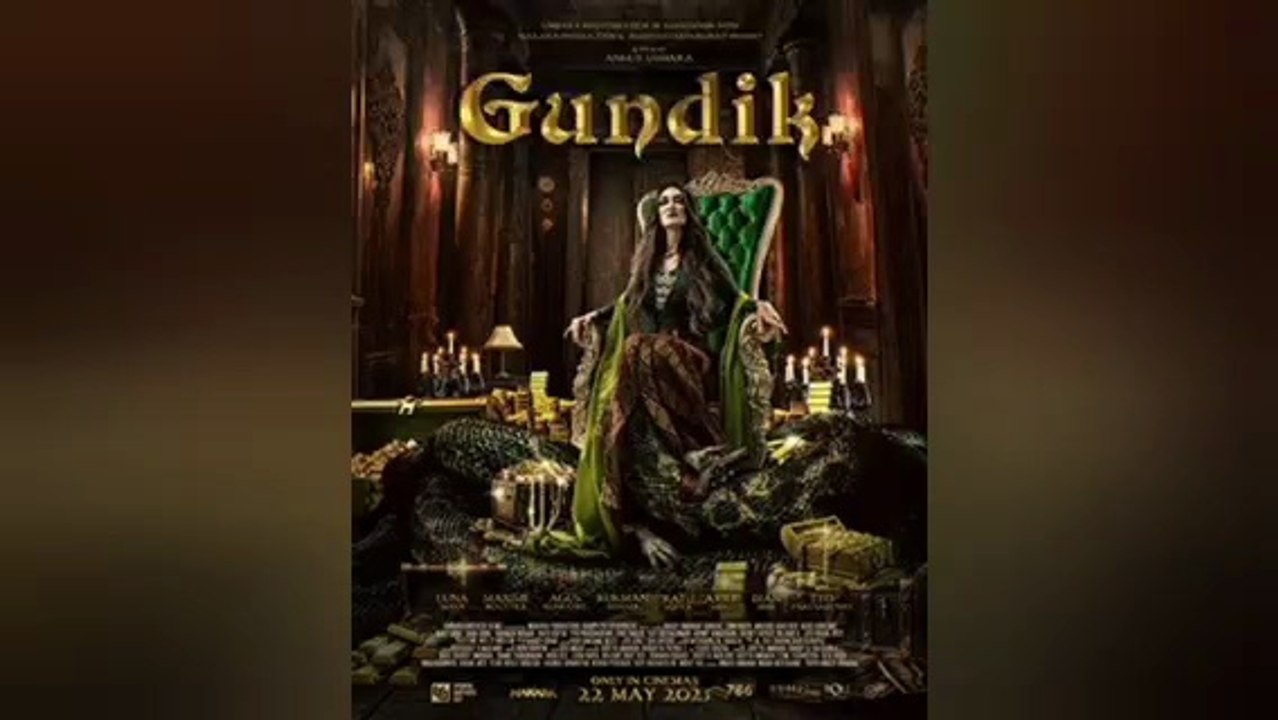 Film horor GUNDIK 2025 | Full movie Indonesia HD