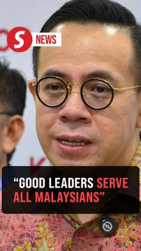 Sim shrugs off critics, vows to make Malaysian businesses great