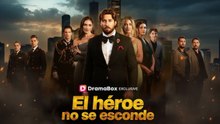 (Doblado) El héroe no se esconde en Español
