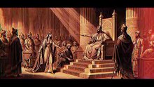 Ester la reina que salvó a su pueblo arriesgando